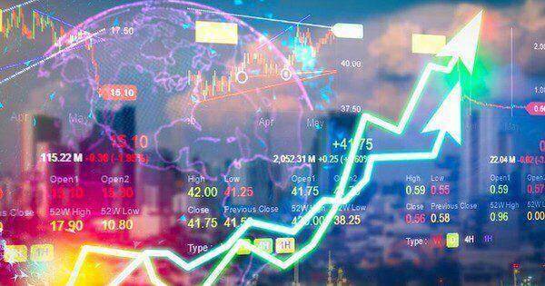 Một cổ phiếu ngân hàng tăng 11% trong tuần qua với giao dịch đột biến
