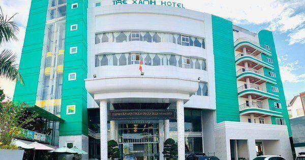Agribank rao bán một khách sạn “đang hoạt động tốt”, được xây dựng trên diện tích đất hơn 2.700 m2