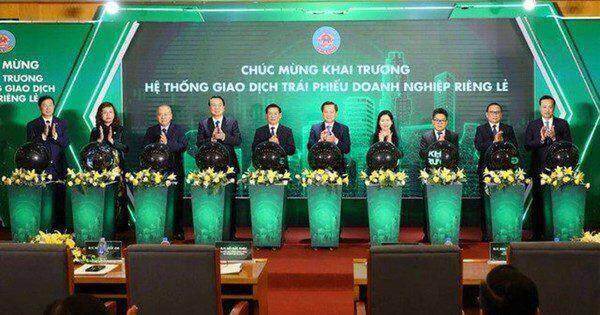 Hơn 5 triệu trái phiếu được “mở hàng”, giá trị gần 1.800 tỷ