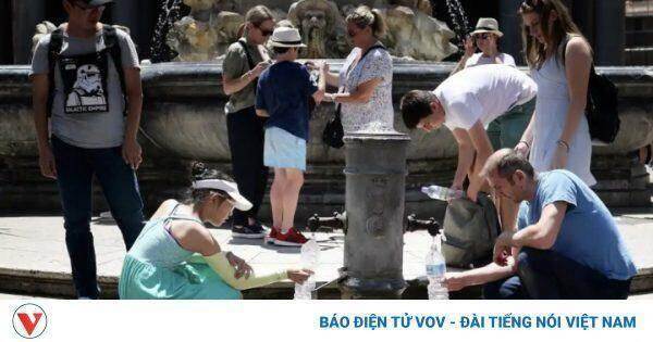 Thế giới “quay cuồng” vì biến đổi khí hậu