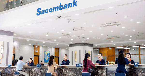 Sacombank đạt hơn 4.700 tỷ đồng lợi nhuận trong 6 tháng đầu năm 2023