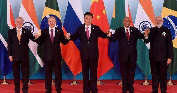 Nam Phi bất ngờ ra thông báo mới về đồng tiền BRICS tại hội nghị thượng đỉnh