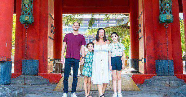 Lý do gì thôi thúc nhiều người Mỹ sang Nhật định cư?