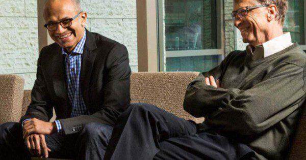 Người thừa kế xuất sắc của Bill Gates, vị CEO kiếm 1 tỷ USD nhờ giúp cổ phiếu Microsoft tăng trưởng 900%