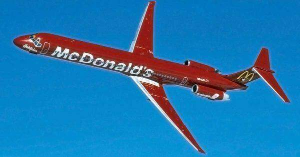 Thành công khắp toàn cầu nhưng McDonald’s từng có 5 dự án thất bại cay đắng vì ôm quá nhiều tham vọng