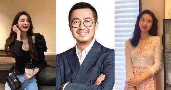Tưởng Phàm – bại tướng nổi tiếng ngoại tình với hotgirl mạng được Jack Ma khôi phục toàn bộ chức vụ, đặt hy vọng vực dậy Alibaba