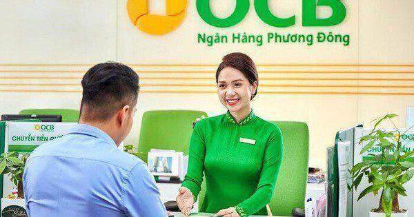 Cổ phiếu OCB bật tăng mạnh mẽ với thanh khoản cao nhất trong hơn 1 năm