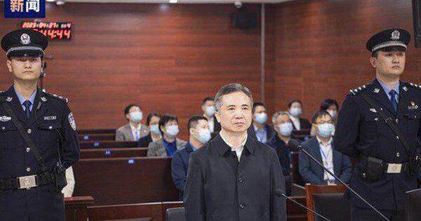 Cựu Bí thư Thành ủy Hàng Châu lĩnh án tù chung thân vì nhận hối lộ