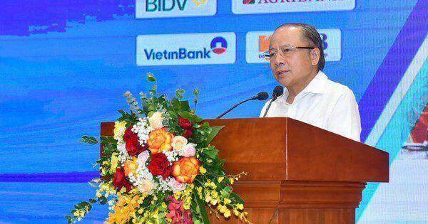 “Giả sử tăng trưởng tín dụng không đạt được 13-14% trong năm nay cũng hãy xem đó là diễn biến bình thường”