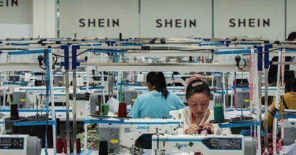 Bán đồ ‘Made in China’, sẽ giảm giá dựa theo thuật toán