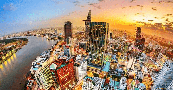 Nền kinh tế Đông Nam Á chỉ toàn màu hồng