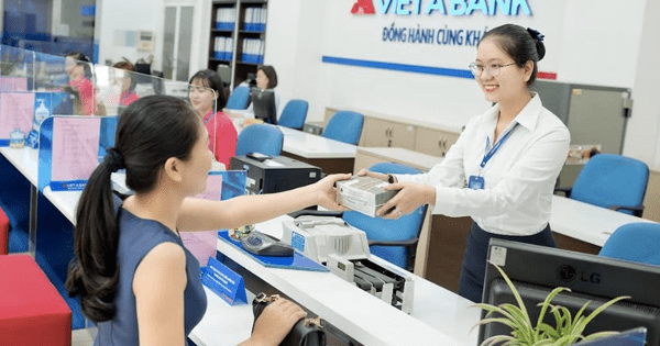VietABank hút mạnh nguồn tiền gửi trong 6 tháng đầu năm, lợi nhuận giảm nhẹ