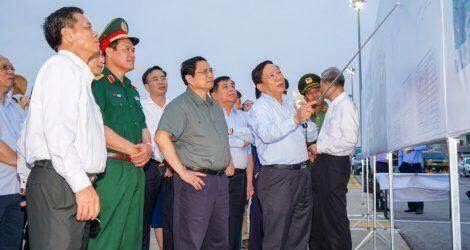 đẩy nhanh giải ngân vốn đầu tư công hạ tầng giao thông vào quý IV/2023