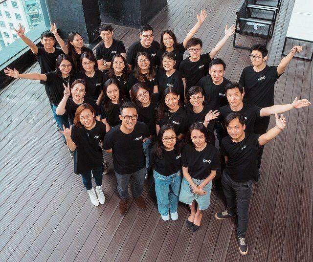 Startup ứng lương GIMO huy động được hơn 17 triệu USD