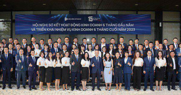 Bảo hiểm VietinBank – VBI duy trì tốc độ tăng trưởng mạnh