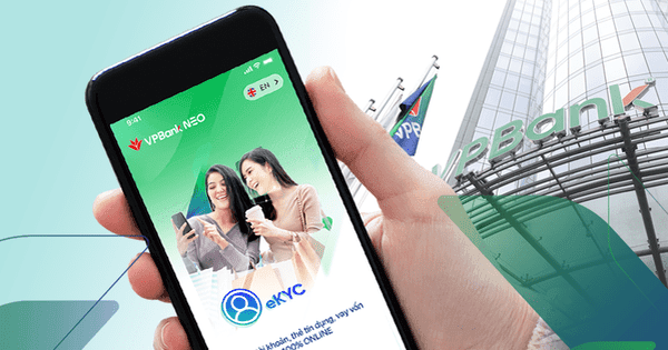 Lựa chọn mạo hiểm đáng giá đằng sau Ngân hàng số toàn năng VPBank NEO