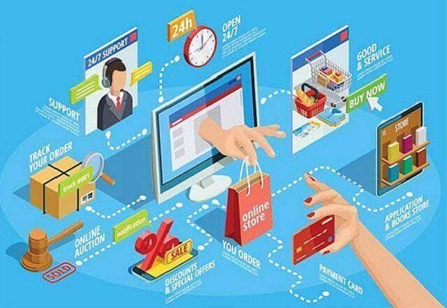 Thay đổi bất ngờ trên thị trường thương mại điện tử Việt Nam
