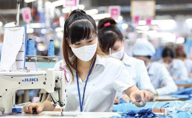 Thu nhập bình quân của người lao động quý 2/2023 là 7 triệu đồng/tháng