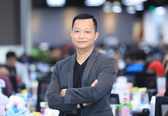 Tiki hụt hơi, CEO Trần Ngọc Thái Sơn từ chức?