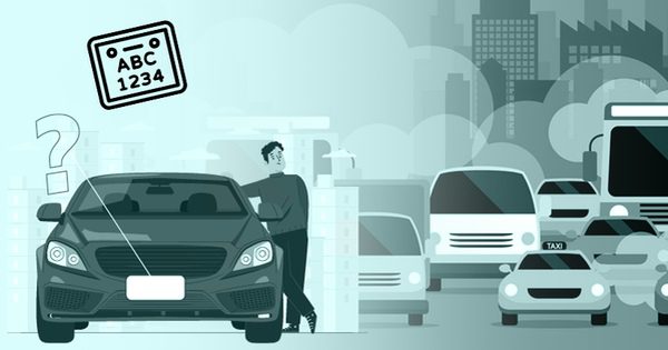 [Infographic] Đấu giá biển số ôtô như thế nào?