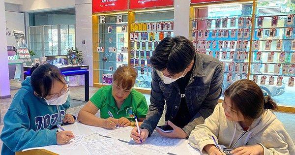Loại bỏ SIM thuê bao không đúng quy định