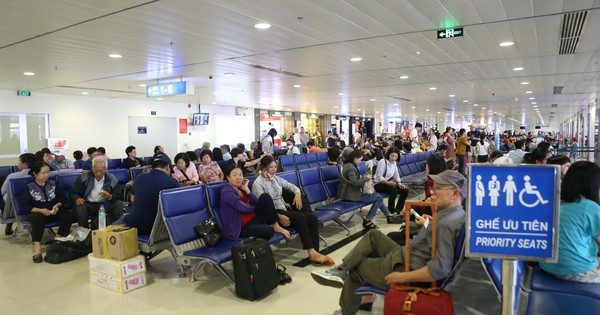 Lưu ý để được bồi thường chậm, hủy chuyến bay