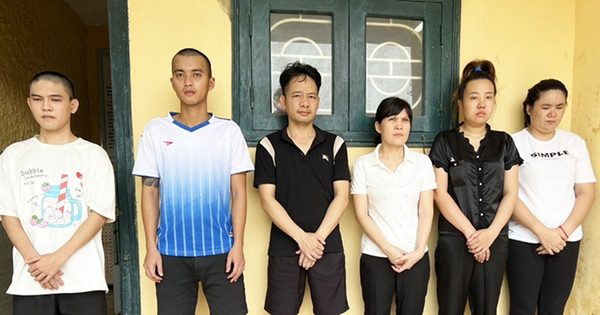 Triệt phá đường dây lừa đảo qua sàn RosyStyle hơn 1.800 tỉ đồng