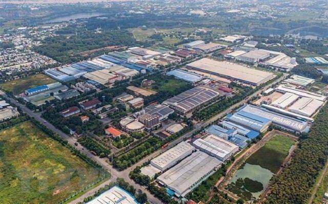 Bất động sản công nghiệp là “điểm sáng” trong thu hút vốn FDI
