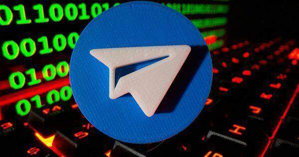 Bot tiền số ‘xâm chiếm’ Telegram