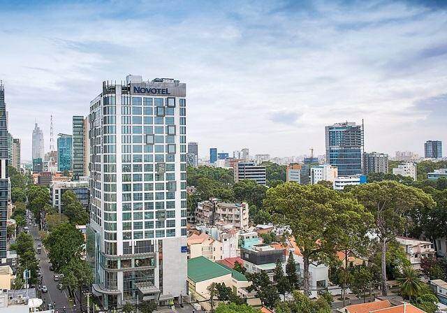 Chủ khách sạn Novotel Saigon Centre tất toán trước hạn hơn 2 ngàn tỷ đồng trái phiếu
