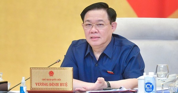 Chủ tịch Quốc hội: Không dùng biện pháp hành chính thu hồi đất để giao cho nhà đầu tư Chủ tịch Quốc hội: Không dùng biện pháp hành chính thu hồi đất để giao cho nhà đầu tư