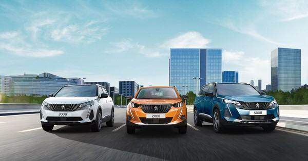 Cơ hội sở hữu SUV Châu Âu Peugeot với ưu đãi hấp dẫn đến 40 triệu đồng