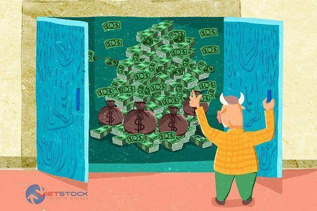 “Của để dành” của các doanh nghiệp bất động sản biến động ra sao?