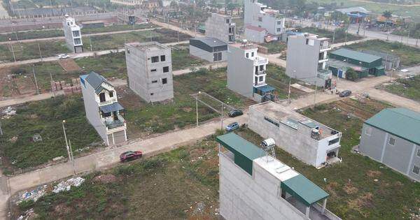 Đất nền vùng ven giảm giá, mất vị thế ‘ngôi sao’