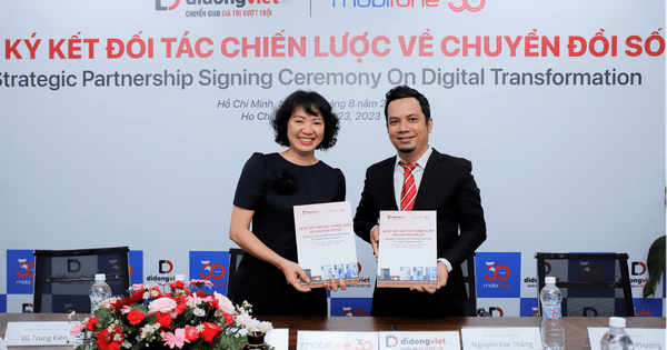 Di Động Việt cùng MobiFone thúc đẩy lộ trình ‘tắt sóng’ 2G tại Việt Nam