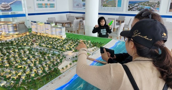 Đổ nợ vì mua nhà trên giấy