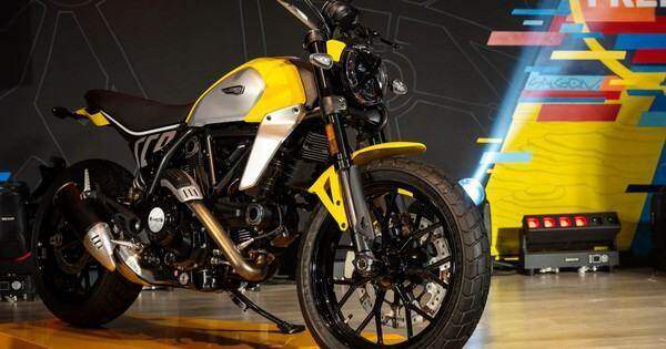 Ducati Scrambler 2023 giá từ 379 triệu đồng tại Việt Nam có đáng ‘chơi’?