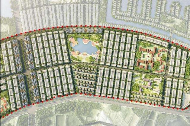 Duyệt quy hoạch 1/500 dự án nhà ở xã hội hơn 3.7 ngàn tỷ của Vinhomes tại Khánh Hòa
