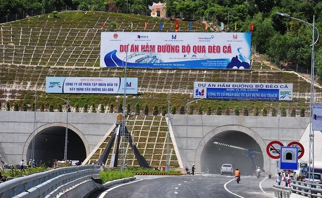 Giao thông Đèo Cả có lãi ròng quý 2 cao kỷ lục