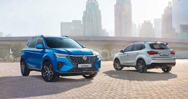HS và ZS chưa ‘làm nên chuyện’, MG đưa thêm mẫu SUV khác về Việt Nam?
