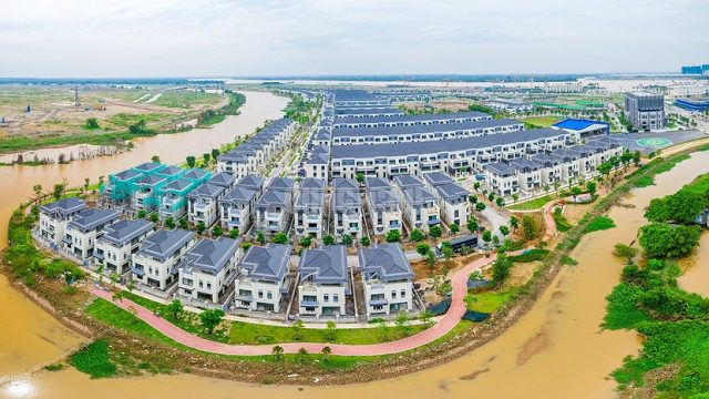 Hai căn nhà ở thấp tầng tại Aqua City của Novaland được phép bán nhà “trên giấy” Hai căn nhà ở thấp tầng tại Aqua City của Novaland được phép bán nhà “trên giấy”