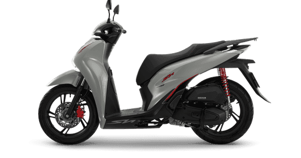 Honda SH tại Việt Nam nâng cấp, giá từ 73,9 triệu đồng