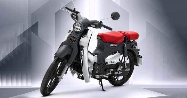 Honda Super Cub C125 phiên bản ‘hàng hiếm’ rục rịch về Việt Nam