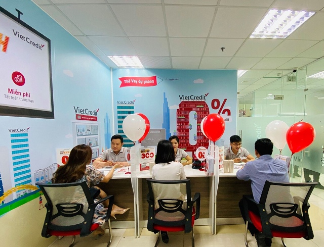Hủy phiên đấu giá cổ phần của VietCredit Hủy phiên đấu giá cổ phần của VietCredit