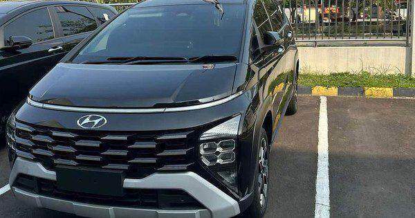 Hyundai Stargazer X về đại lý, ‘tuyên chiến’ Mitsubishi Xpander Cross