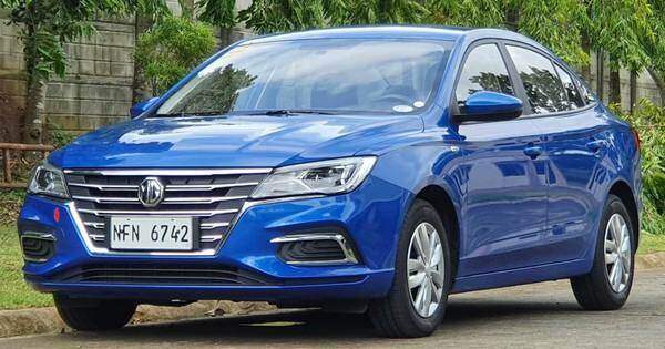 MG5 bản ‘taxi’ về Việt Nam trang bị số sàn, thiết kế ‘già’