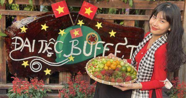 Mừng Quốc khánh – Ăn Buffet thả ga tại Rừng Tràm Trà Sư Mừng Quốc khánh – Ăn Buffet thả ga tại Rừng Tràm Trà Sư