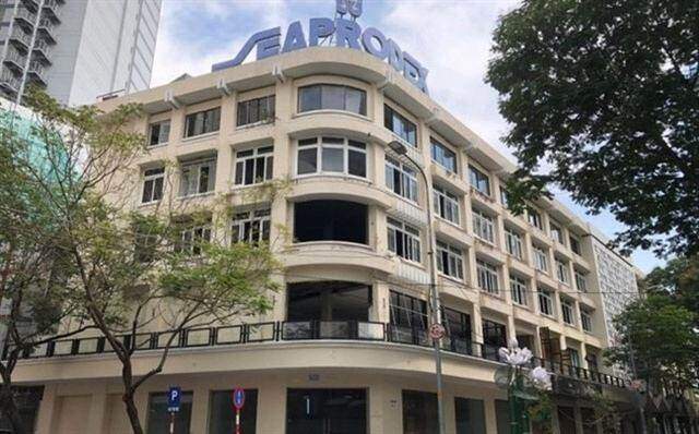 Ngân hàng giải tỏa 87 tỷ đồng tiền gửi bị phong tỏa của Seaprodex