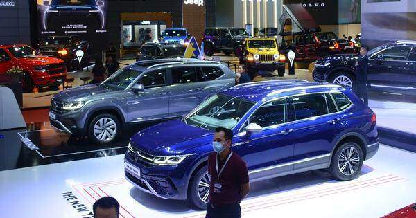 Những mẫu SUV, Crossover ‘đại hạ giá’ cả trăm triệu đồng tại Việt Nam