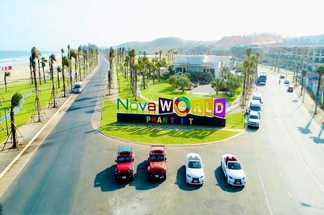 Novaland lỗ thêm sau soát xét do trích lập dự phòng